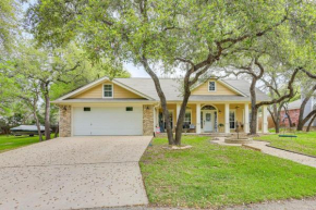 5 Mi to Belton Lake Peaceful Home with Hot Tub